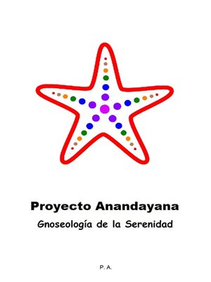 cover image of Proyecto Anandayana